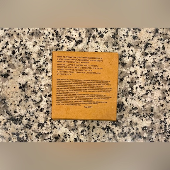 GXVE See Eye in Color Multidimensional Eyeshadow Palette Simple Kind of Life - Picture 11 of 13